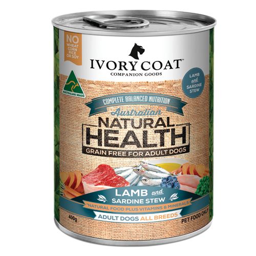 Ivory coat lamb and best sale sardine