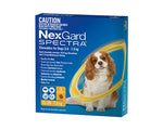NEXGARD SPECTRA 3.6-7.5KG