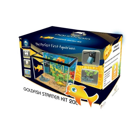 Aquatopia fish tank shop