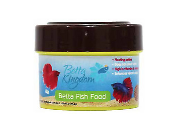 Petco betta fish food hot sale