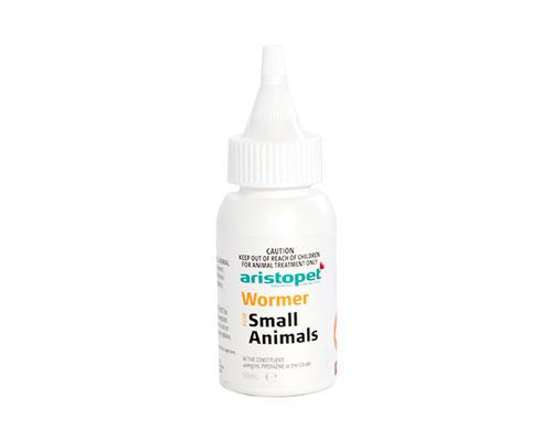 ARISTOPET WORMER FOR SMALL ANIMALS