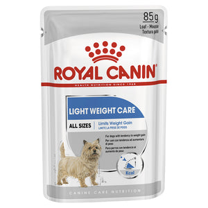 
            
                Load image into Gallery viewer, ROYAL CANIN LIGHT WET CARE WET
            
        