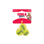 KONG SQUEAKAIR TENNIS BALLS