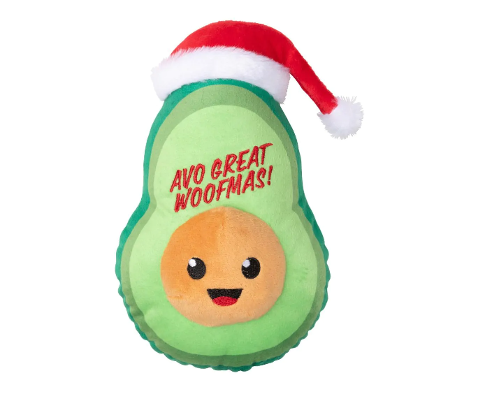 AVO GREAT WOOFMAS - DOG TOY