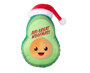 
            
                Load image into Gallery viewer, AVO GREAT WOOFMAS - DOG TOY
            
        