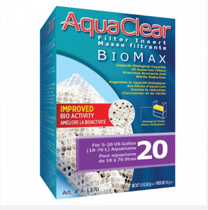 AQUACLEAR BIOMAX INSERTS