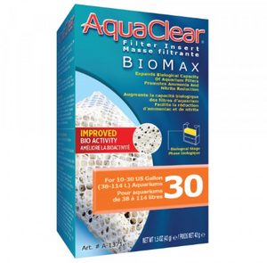 AQUACLEAR BIOMAX INSERTS