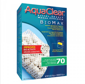 AQUACLEAR BIOMAX INSERTS