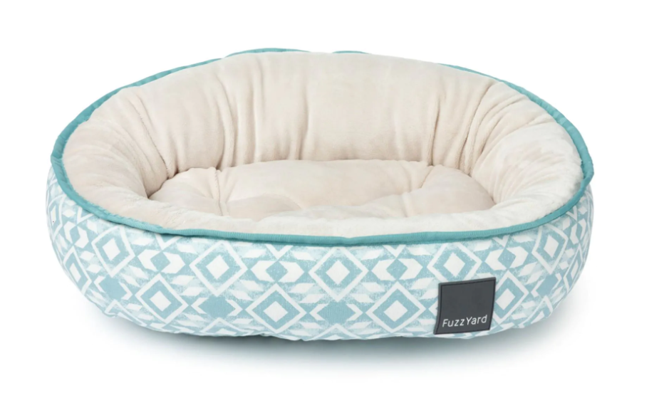 FUZZYARD REVERSIBLE BED CHAOUEN