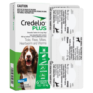 CREDELIO PLUS 11-22KG