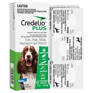 
            
                Load image into Gallery viewer, CREDELIO PLUS 11-22KG
            
        