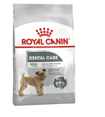 ROYCAL CANIN MINI DENTAL CARE DOG FOOD