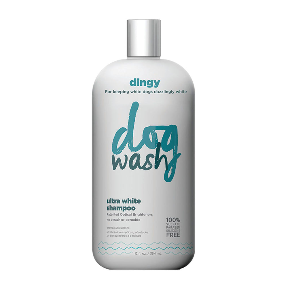 DOG WASH - ULTA WHITE SHAMPOO