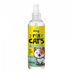 DRY BATH SHAMPOO FOR CATS