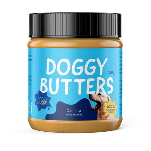DOGGYLICIOUS DOGGY BUTTERS - CALMING