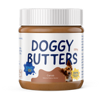 DOGGYLICIOUS DOGGY BUTTERS - CAROB