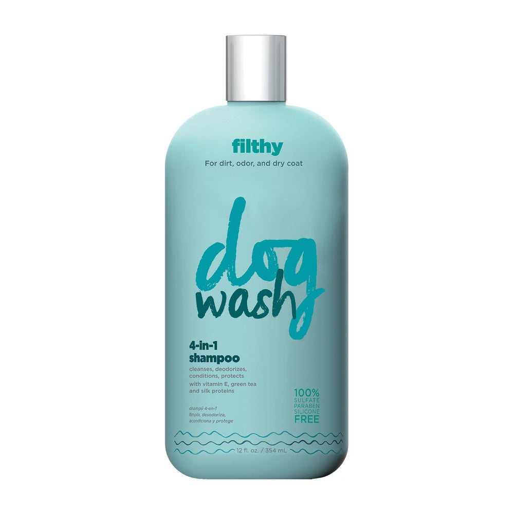 DOG WASH - 4-IN-1 SHAMPOO