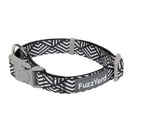 FUZZYARD DOG COLLAR - FITZROY