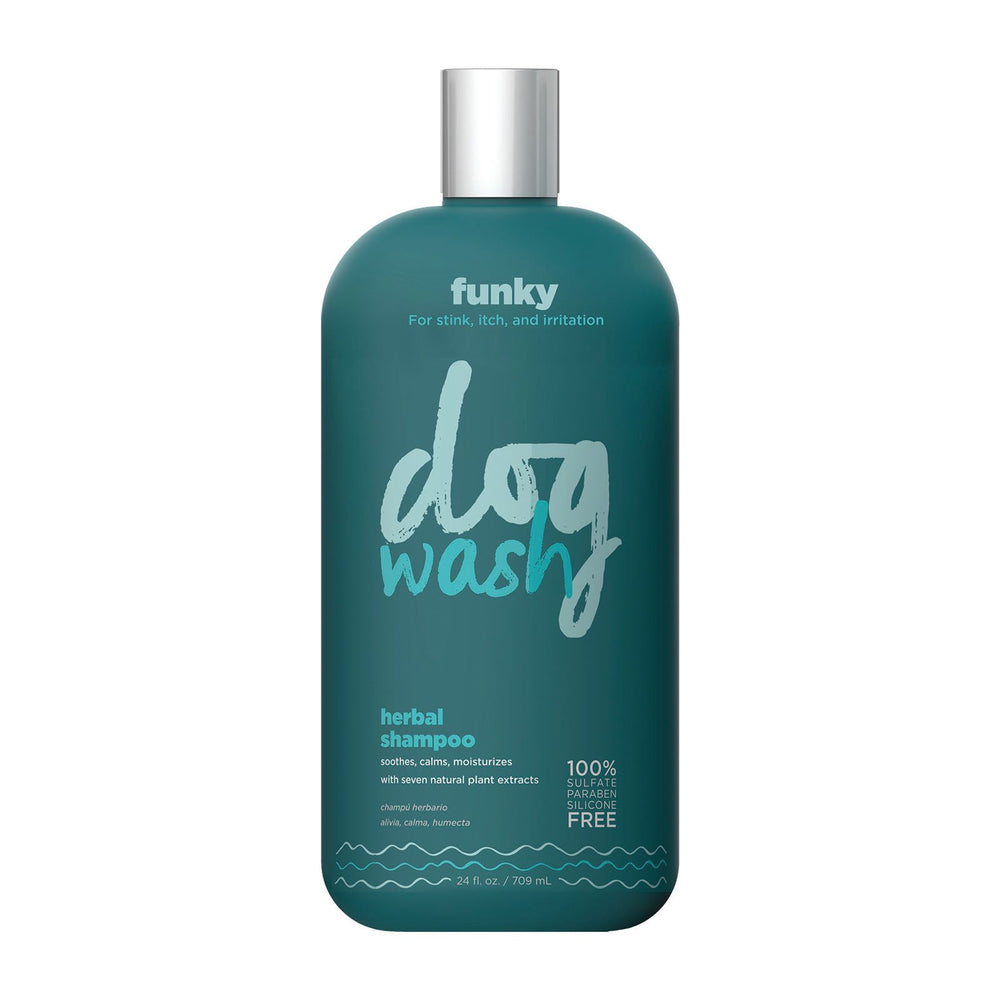 DOG WASH - HERBAL SHAMPOO