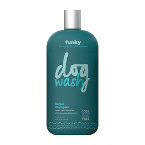 DOG WASH - HERBAL SHAMPOO
