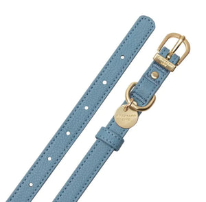 FUZZYARD LIFE ATELIER DOG COLLAR - FRENCH BLUE
