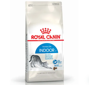 
            
                Load image into Gallery viewer, ROYAL CANIN INDOOR CAT FOOD
            
        