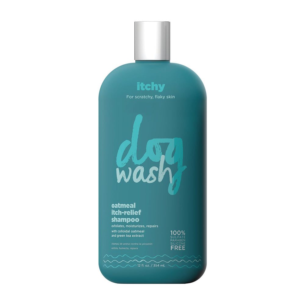 DOG WASH - OATMEAL ITCH-REFLIEF SHAMPOO