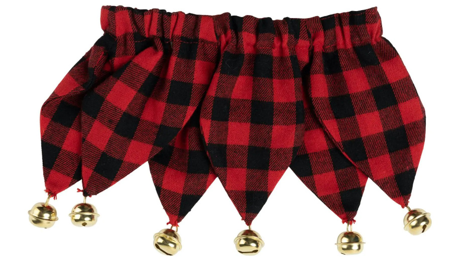 JESTER COLLAR - DOG COSTUMES