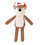 FUZZYARD LIFE CHRISTMAS REINDEER - DOG TOY