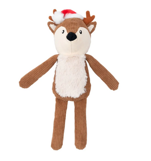 
            
                Load image into Gallery viewer, FUZZYARD LIFE CHRISTMAS REINDEER - DOG TOY
            
        