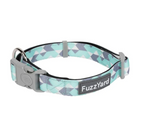 FUZZYARD DOG COLLAR - MINT FIZZ