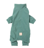 FUZZYARD LIFE PYJAMA MYRTLE GREEN