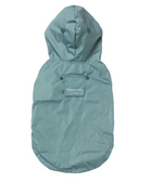 FUZZYARD LIFE RAINCOAT MYRTLE GREEN