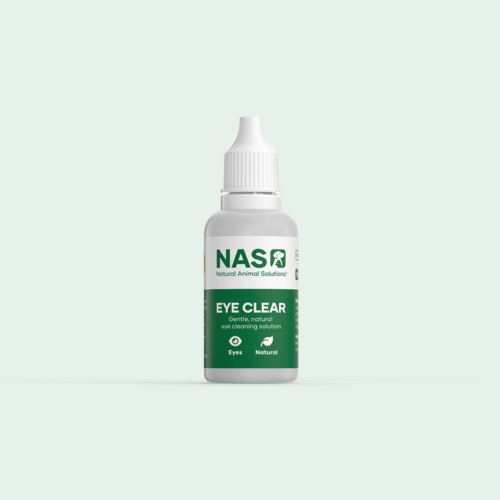 NATURAL ANIMAL SOLUTIONS - EYE CLEAR