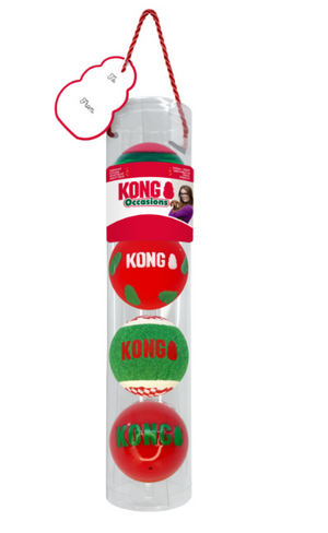 
            
                Load image into Gallery viewer, KONG OCCASIONS BALLS
            
        