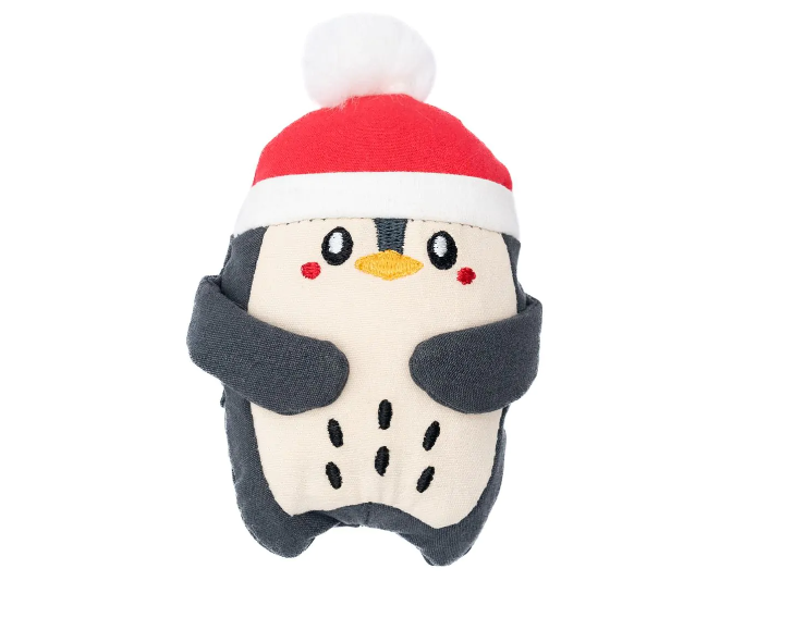 
            
                Load image into Gallery viewer, FUZZYARD LIFE CHRISTMAS PENGUIN - CAT TOY
            
        