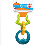 NYLABONE POWER PUPPY TEETHING RINGS