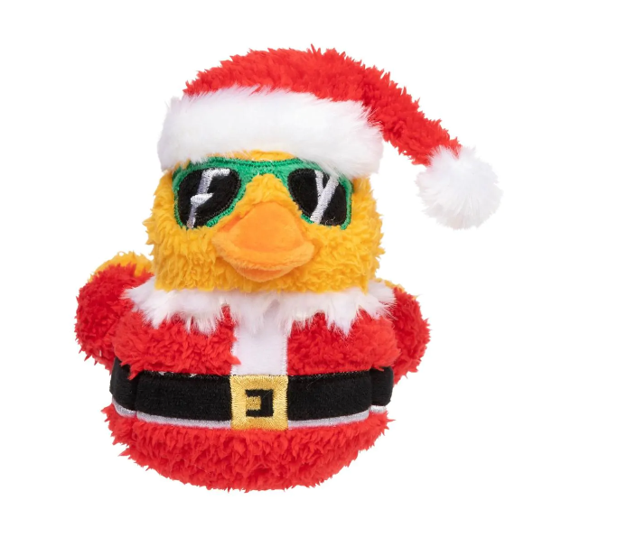 
            
                Load image into Gallery viewer, CHRISTMAS QUACKER - DOG TOY
            
        