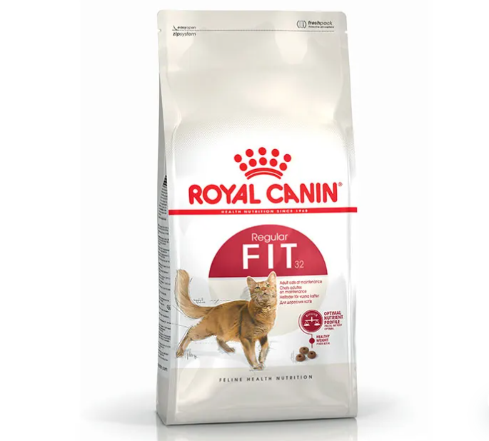 ROYAL CANIN REGULAR FIT CAT DRY
