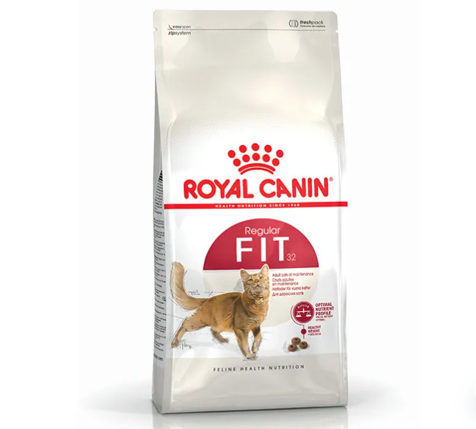 ROYAL CANIN REGULAR FIT CAT FOOD