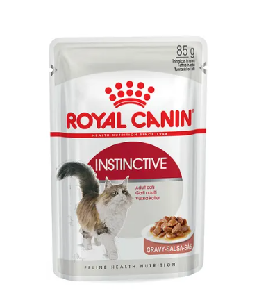 ROYAL CANIN INSTINCTIVE - GRAVY