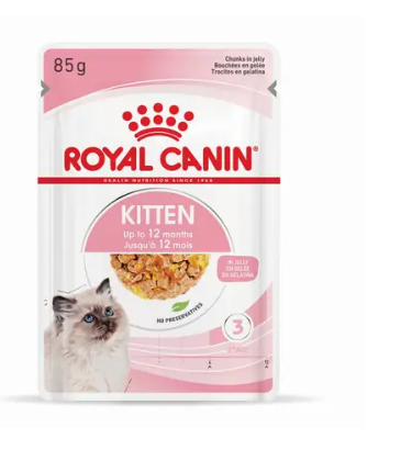 
            
                Load image into Gallery viewer, ROYAL CANIN KITTEN - JELLY
            
        