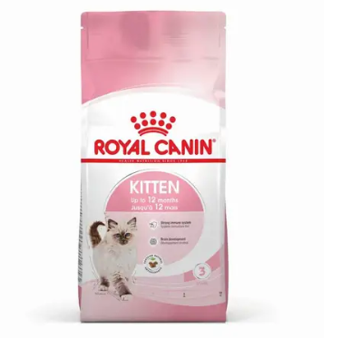 ROYAL CANIN KITTEN DRY FOOD