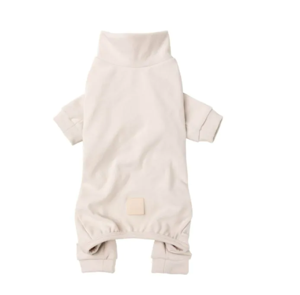 FUZZYARD LIFE PYJAMA SANDSTONE