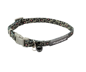 FUZZYARD CAT COLLAR - SAVANNA