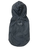FUZZYARD LIFE RAINCOAT SLATE GREY