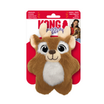 KONG HOLIDAY SNUZZLE REINDEER