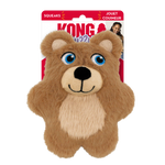 KONG SNUZZLES KIDDOS - TEDDY BEAR