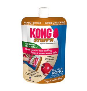 
            
                Load image into Gallery viewer, KONG STUFFN TREAT - PEANUT BUTTER
            
        