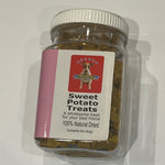 K9 HOMES SWEET POTATO TREATS